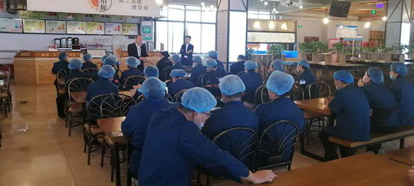 單位食堂承包如何主要化管理